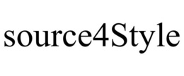 SOURCE4STYLE trademark