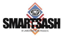 SMART SASH JMP JAMESTOWN METAL PRODUCTS BY JAMESTOWN METAL PRODUCTS trademark