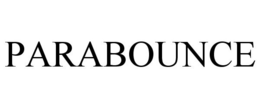 PARABOUNCE trademark