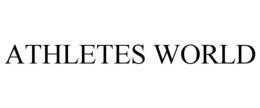 ATHLETES WORLD trademark