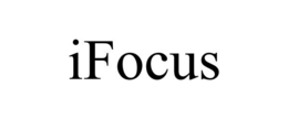 IFOCUS trademark