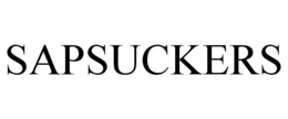 SAPSUCKERS trademark
