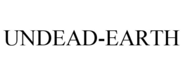 UNDEAD-EARTH trademark