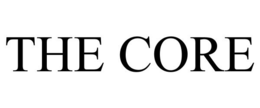 THE CORE trademark