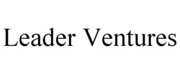 LEADER VENTURES trademark