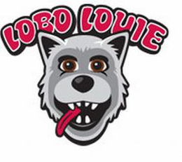 LOBO LOUIE trademark