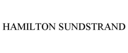 HAMILTON SUNDSTRAND trademark