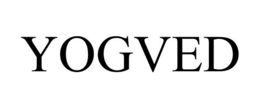YOGVED trademark