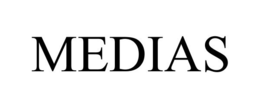 MEDIAS trademark