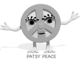 PATSY PEACE trademark