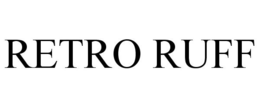 RETRO RUFF trademark
