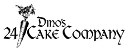 DINO'S 24 CAKE COMPANY trademark
