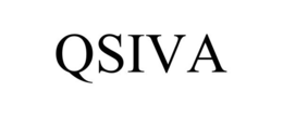 QSIVA trademark
