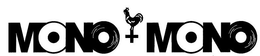 MONO + MONO trademark