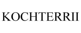 KOCHTERRII trademark