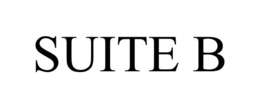 SUITE B trademark