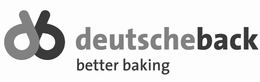 DB DEUTSCHEBACK BETTER BAKING trademark