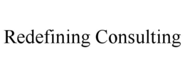 REDEFINING CONSULTING trademark