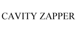 CAVITY ZAPPER trademark