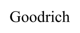 GOODRICH trademark