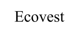 ECOVEST trademark