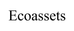 ECOASSETS trademark