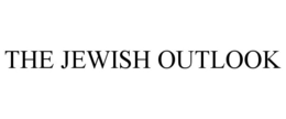 THE JEWISH OUTLOOK trademark