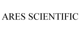 ARES SCIENTIFIC trademark