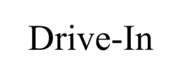 DRIVE-IN trademark