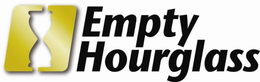 EMPTY HOURGLASS trademark