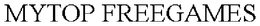 MYTOP FREEGAMES trademark