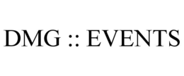 DMG :: EVENTS trademark