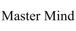 MASTER MIND trademark