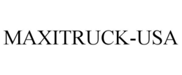 MAXITRUCK-USA trademark