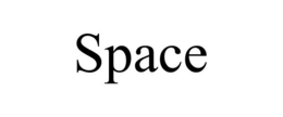 SPACE trademark