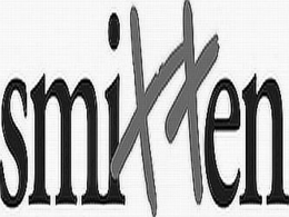 SMITTEN trademark