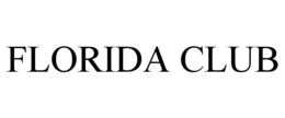 FLORIDA CLUB trademark