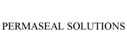 PERMASEAL SOLUTIONS trademark