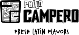 PC POLLO CAMPERO FRESH LATIN FLAVORS trademark