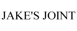 JAKE'S JOINT trademark