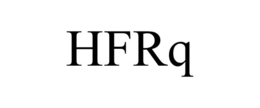 HFRQ trademark