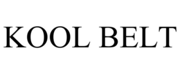KOOL BELT trademark