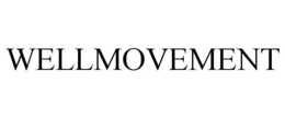 WELLMOVEMENT trademark