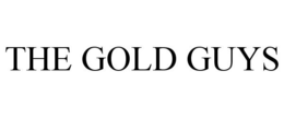 THE GOLD GUYS trademark