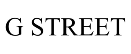 G STREET trademark
