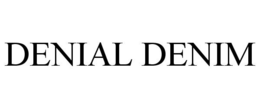 DENIAL DENIM trademark