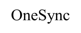 ONESYNC trademark