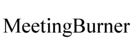 MEETINGBURNER trademark