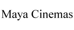 MAYA CINEMAS trademark