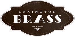 LEXINGTON BRASS BAR & GRILL trademark